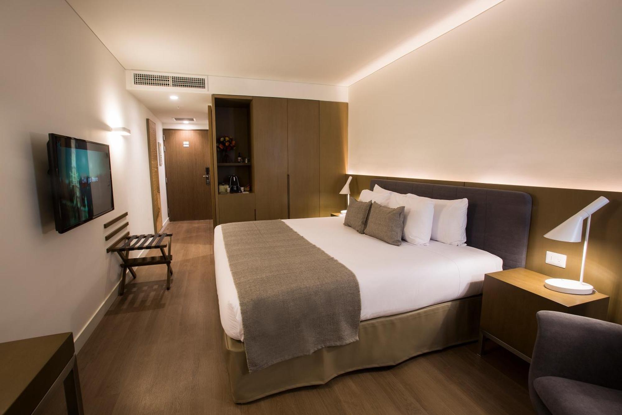 Dazzler by Wyndham Lima San Isidro Hotel Ruang foto