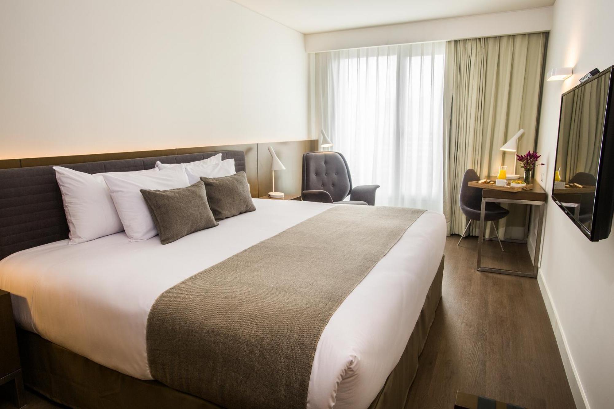 Dazzler by Wyndham Lima San Isidro Hotel Ruang foto