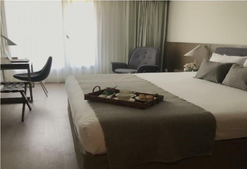 Dazzler by Wyndham Lima San Isidro Hotel Bagian luar foto