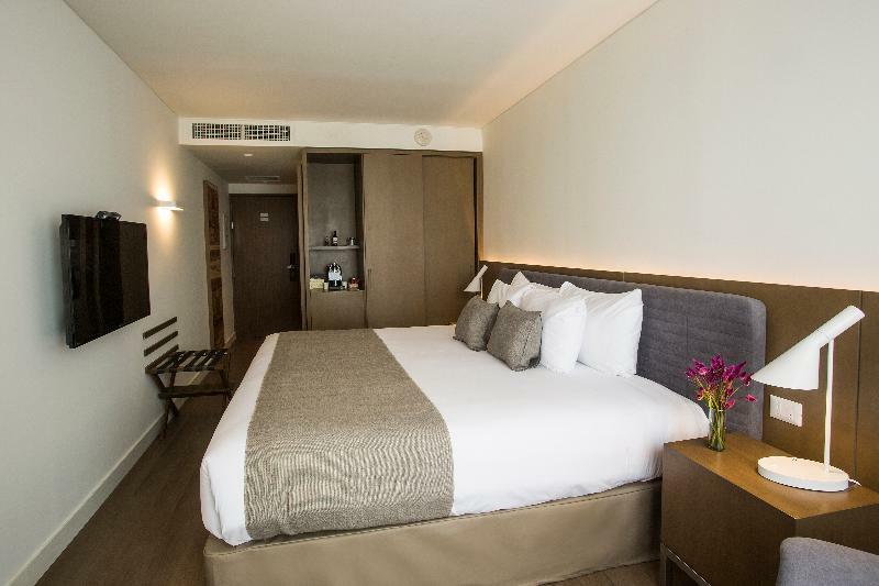 Dazzler by Wyndham Lima San Isidro Hotel Bagian luar foto
