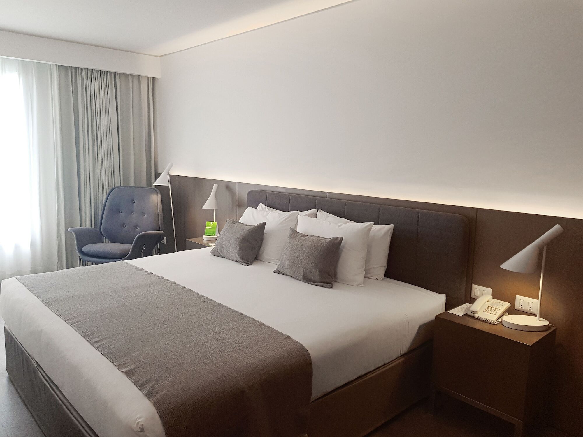 Dazzler by Wyndham Lima San Isidro Hotel Bagian luar foto
