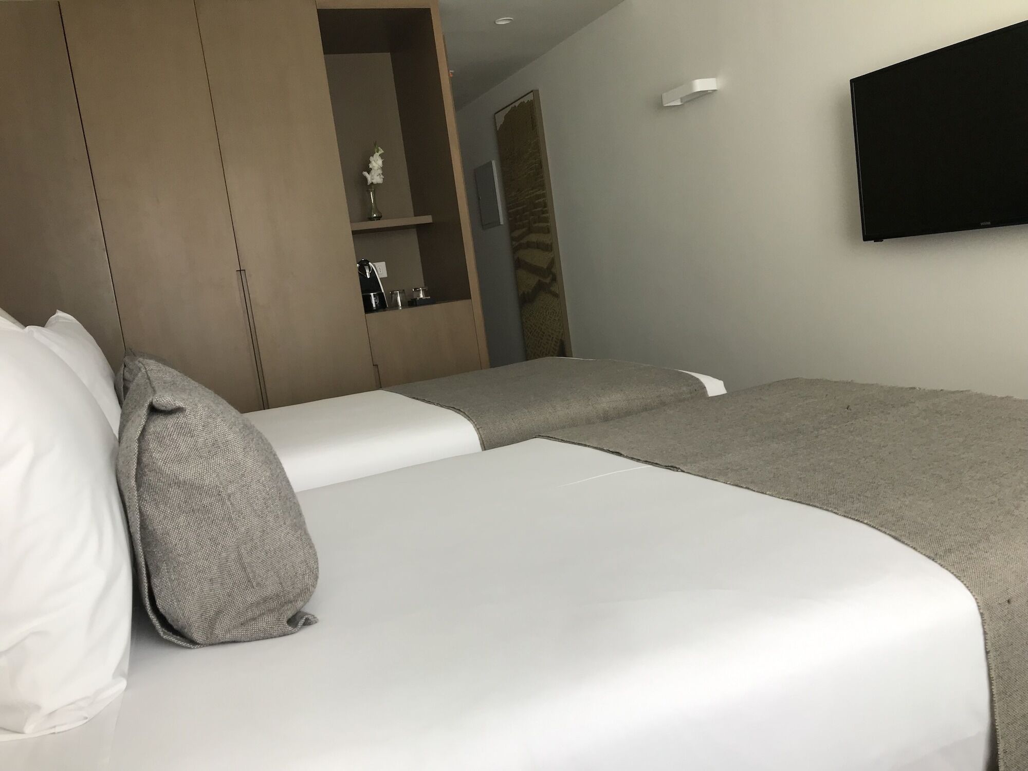 Dazzler by Wyndham Lima San Isidro Hotel Bagian luar foto