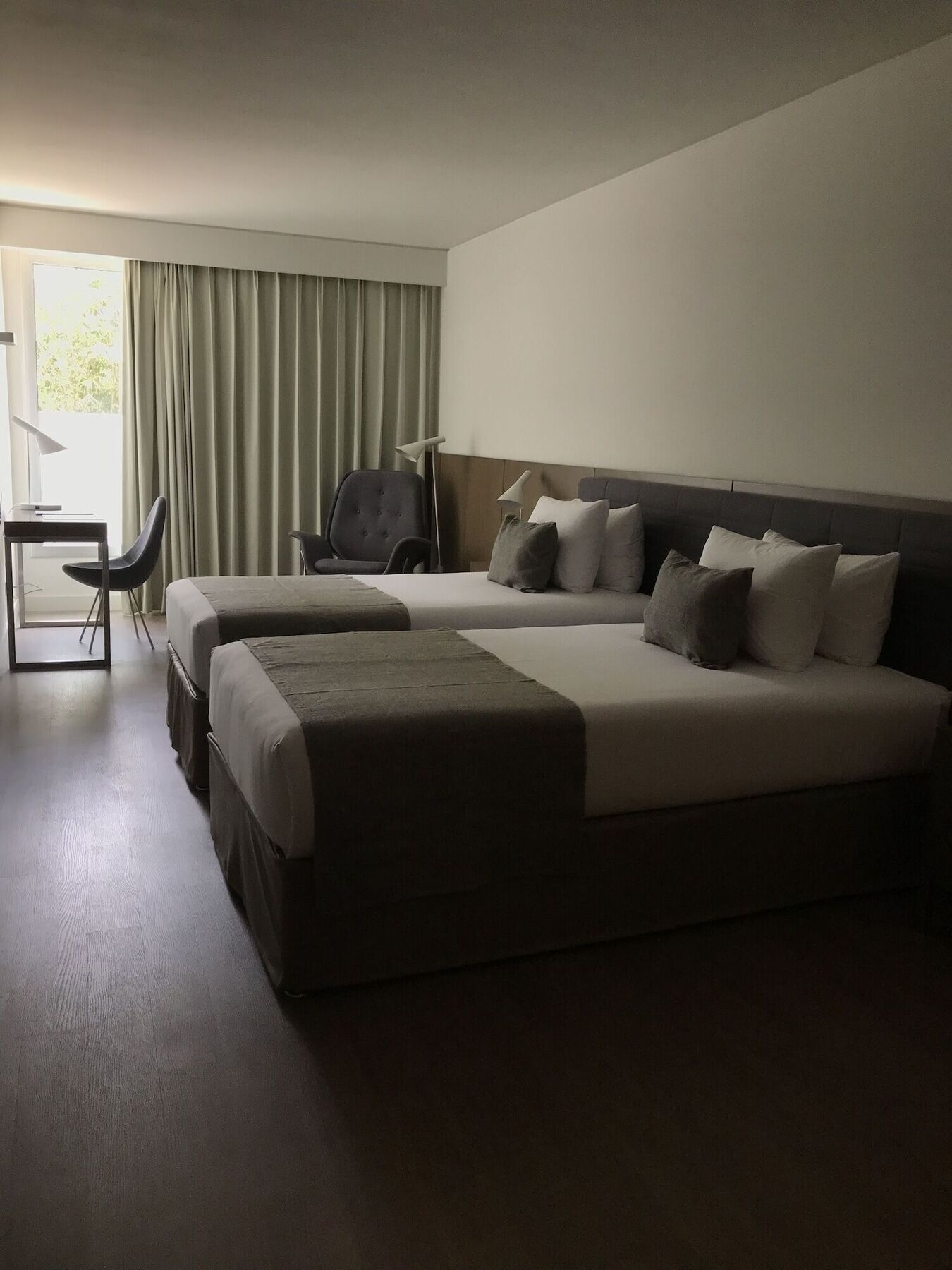 Dazzler by Wyndham Lima San Isidro Hotel Bagian luar foto